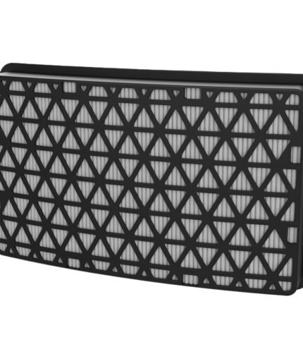 PAPR sistemos A6 kietųjų dalelių filtras