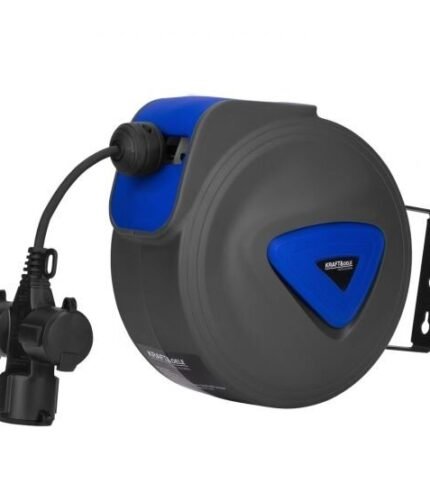 Prailgintuvas su automatine rite 10m 3Gx1.5mm 250V