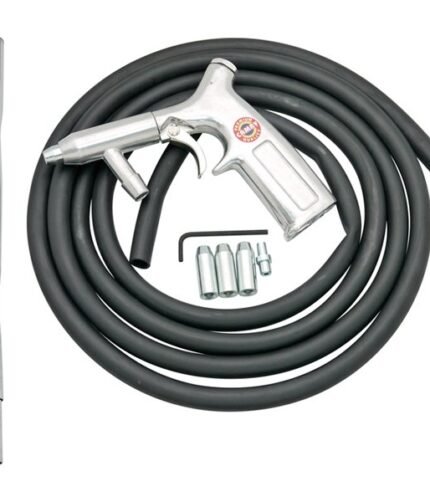 Smėliavimo pistoleto komplektas 8vnt.