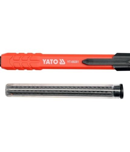 Statybinis pieštukas automatinis (6 šerdelėmis)