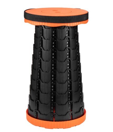 Sulankstoma turistinė kėdutė (plastikinė) 200kg