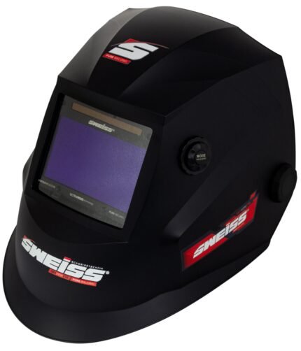 Suvirintojo skydelis su automatiniu filtru Archon