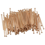 Smeigių (vario lydinio) 2.0mm rinkinys 200vnt. taškinio lyginimo aparatams