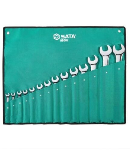 Veržliarakčių kombinuotų rinkinys 14vnt. (10-32mm)