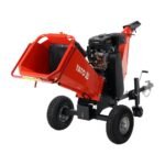 Benzinis šakų smulkintuvas 9kW Ø150mm
