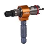 Kniediklio adapteris 3in1 srieginėms kniedėms M3-M12 suktuvui/gręžtuvui