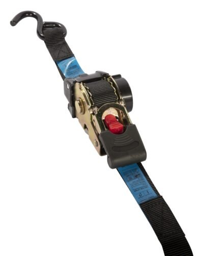 Krovinio tvirtinimo diržas automatinis 0.3t  3m x 25mm