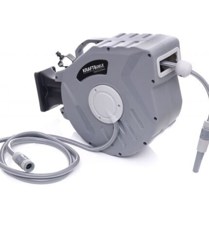 Laistymo žarna su automatine rite 1/2" 20+2m
