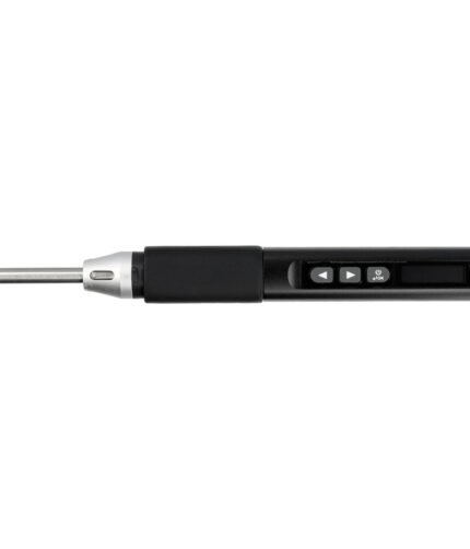 Nešiojamas skaitmeninis lituoklis USB-C T12 su OLED 65W