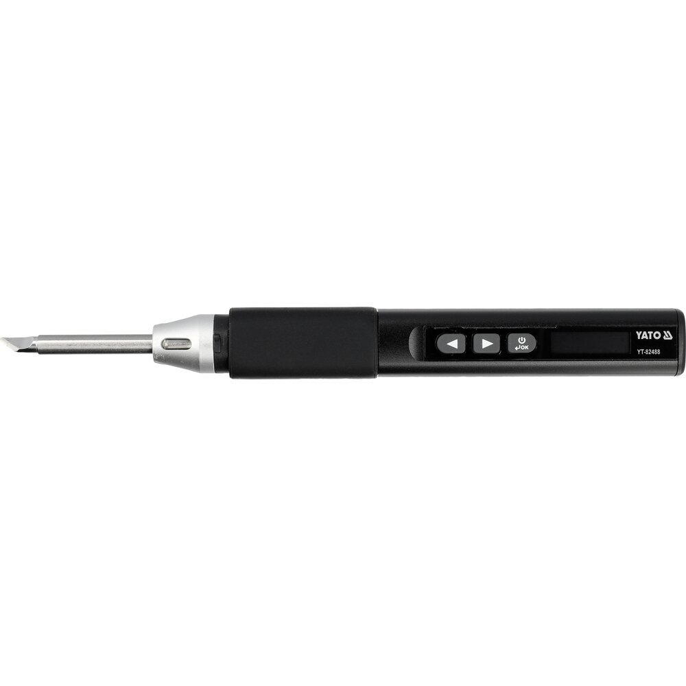 Nešiojamas skaitmeninis lituoklis USB-C T12 su OLED 65W