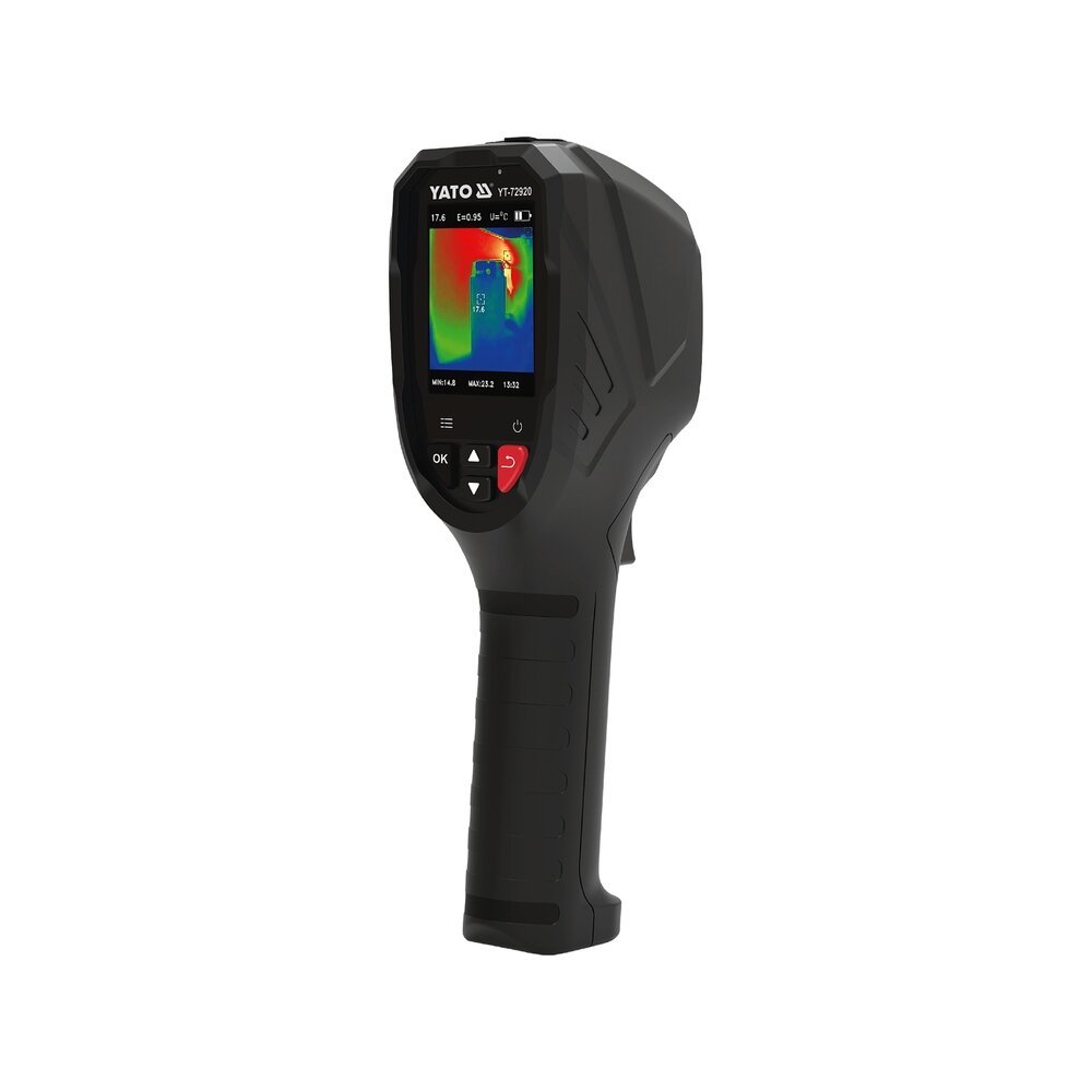 Skaitmeninis termovizorius 96x96 (240x240 IRS) 18Hz