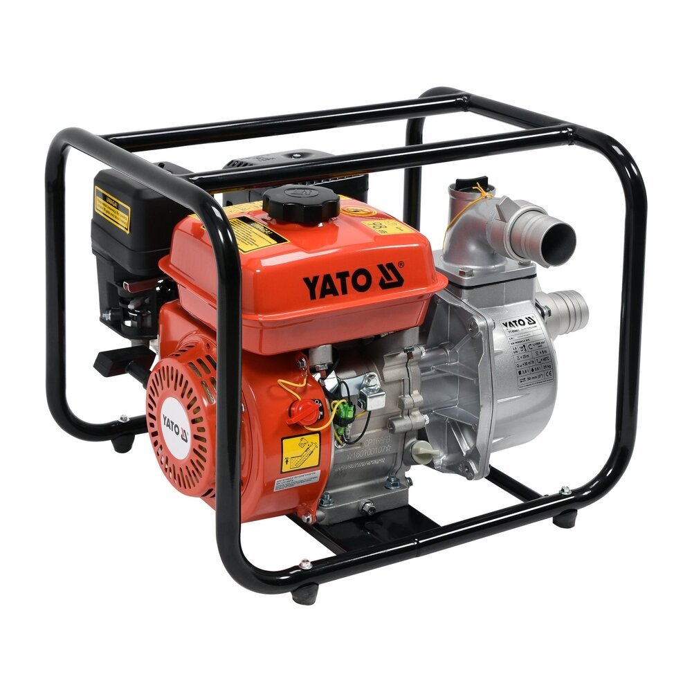 Vandens siurblys benzininis 4.0kW