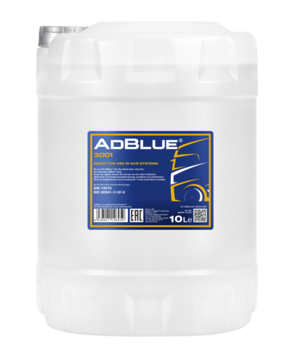 Adblue MANNOL 10l