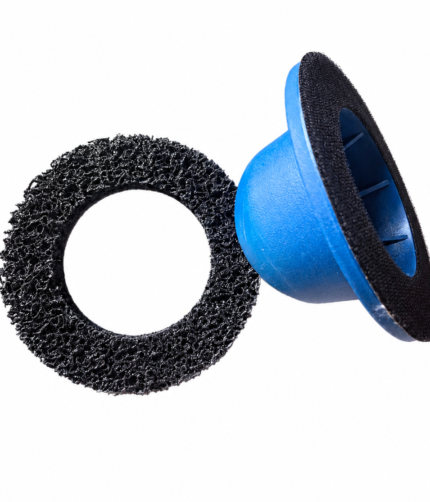Šveitimo šepetys 1/2" 150mm ratų stebulėms