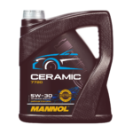 Variklio alyva MANNOL Ceramic 5W-30 5l